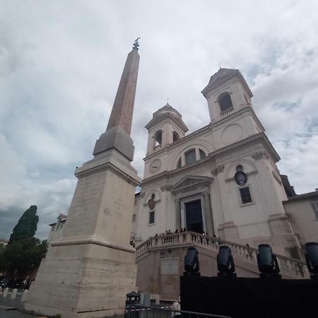 L'Obelisque Maison De Luxe Roma Dış mekan fotoğraf