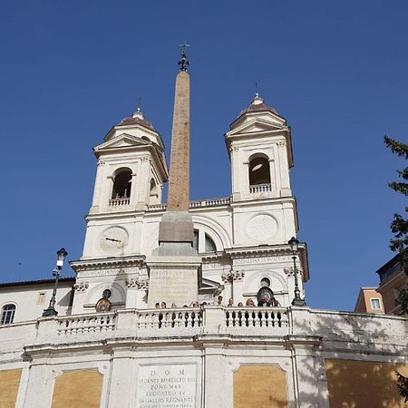 L'Obelisque Maison De Luxe Roma Dış mekan fotoğraf