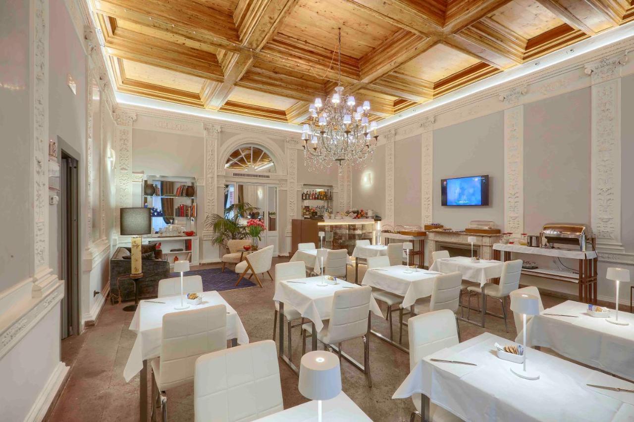 L'Obelisque Maison De Luxe Roma Dış mekan fotoğraf
