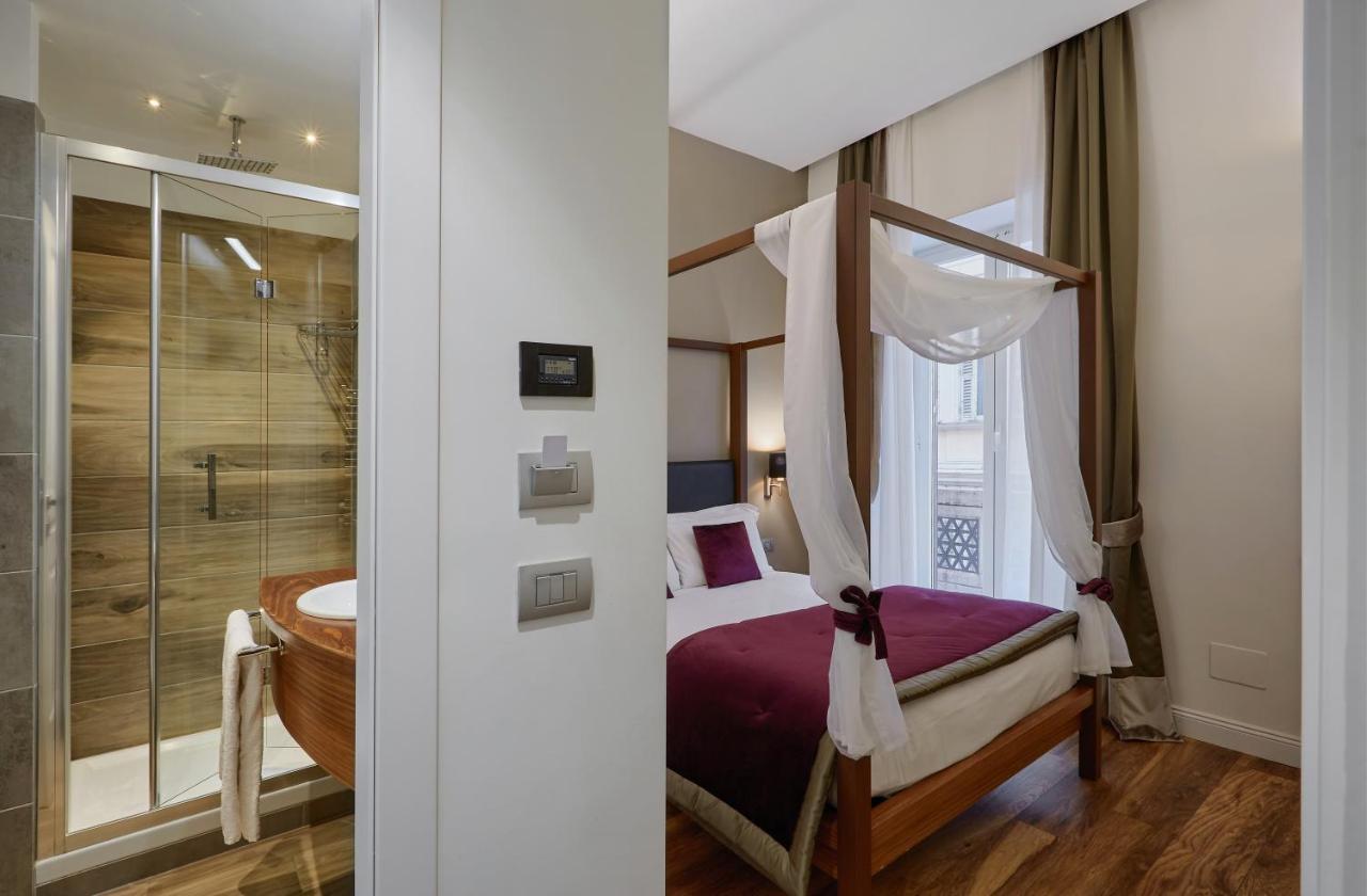 L'Obelisque Maison De Luxe Roma Dış mekan fotoğraf