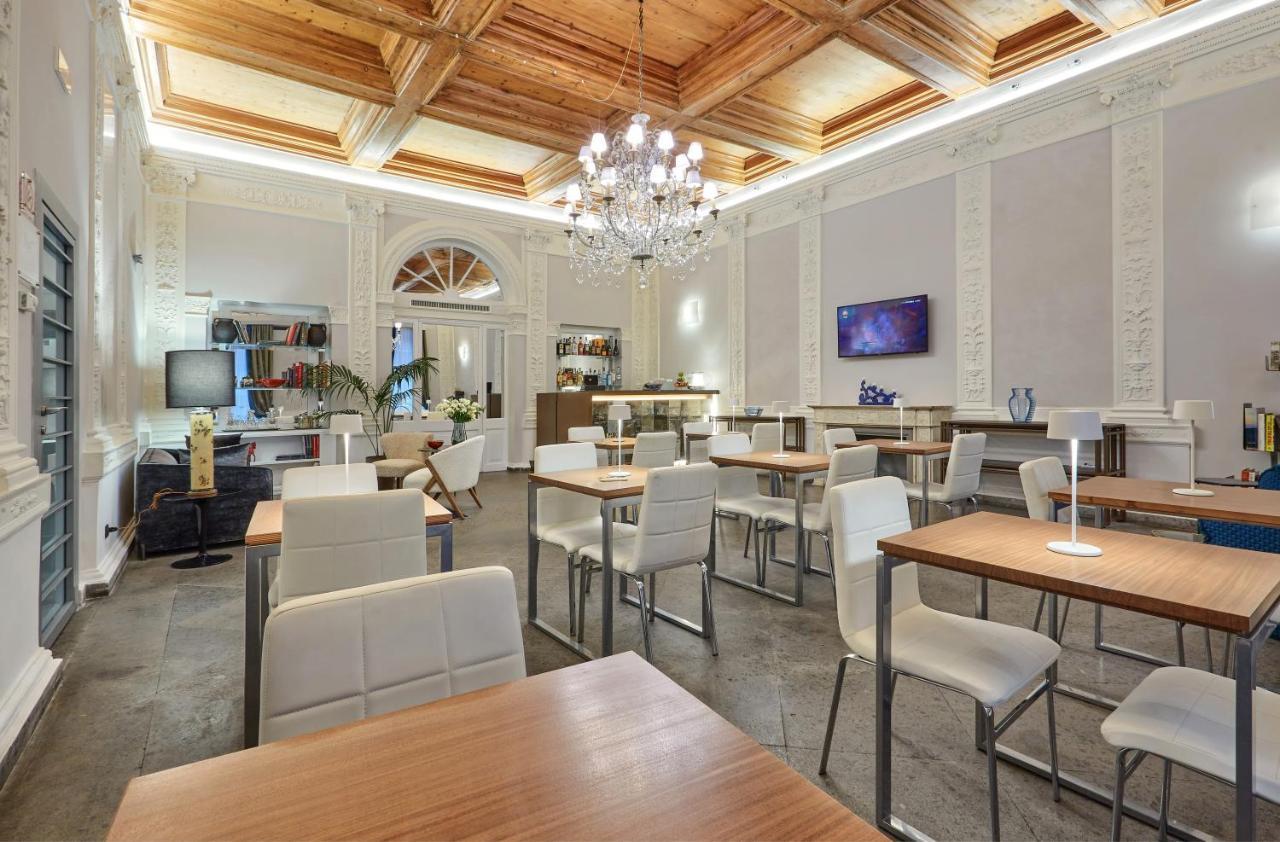 L'Obelisque Maison De Luxe Roma Dış mekan fotoğraf