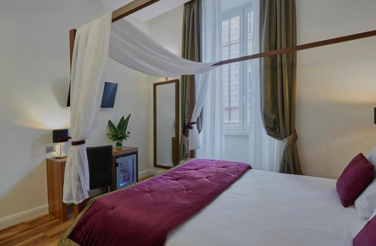 L'Obelisque Maison De Luxe Roma Dış mekan fotoğraf