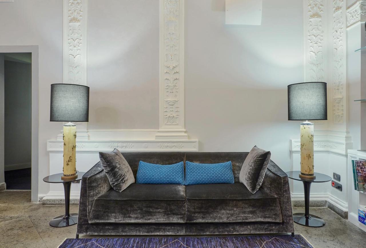 L'Obelisque Maison De Luxe Roma Dış mekan fotoğraf