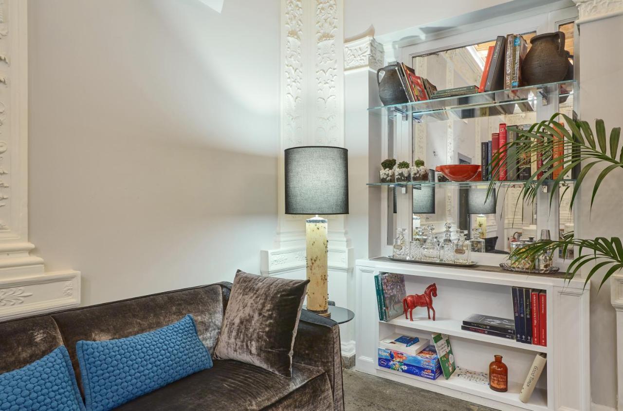 L'Obelisque Maison De Luxe Roma Dış mekan fotoğraf