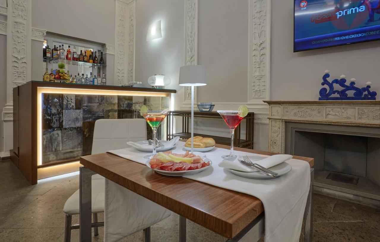 L'Obelisque Maison De Luxe Roma Dış mekan fotoğraf