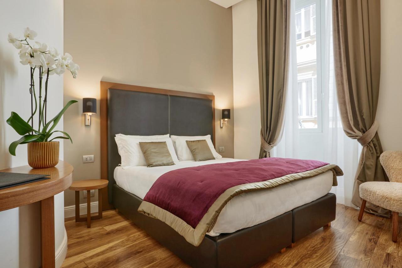 L'Obelisque Maison De Luxe Roma Dış mekan fotoğraf