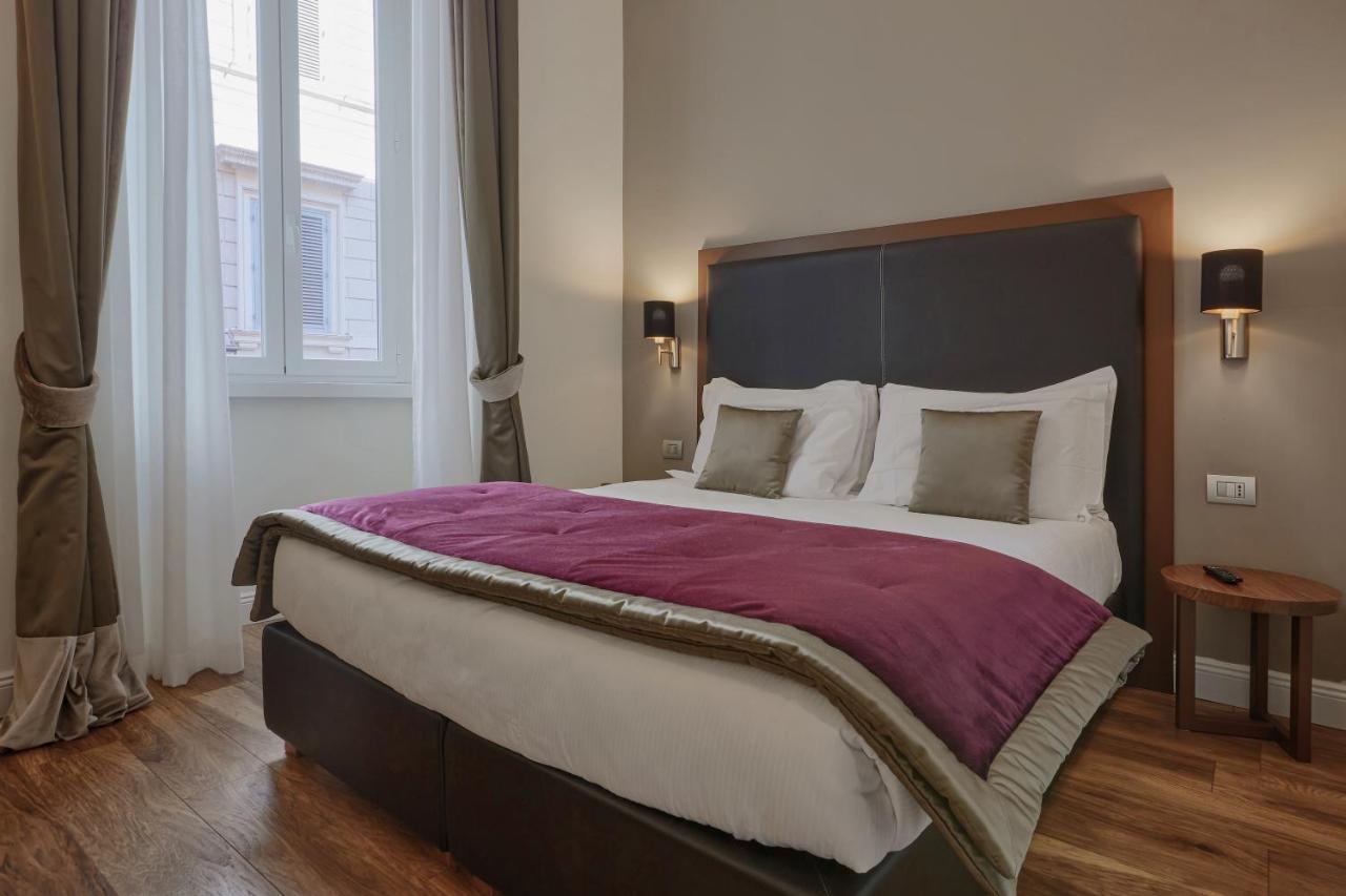 L'Obelisque Maison De Luxe Roma Dış mekan fotoğraf