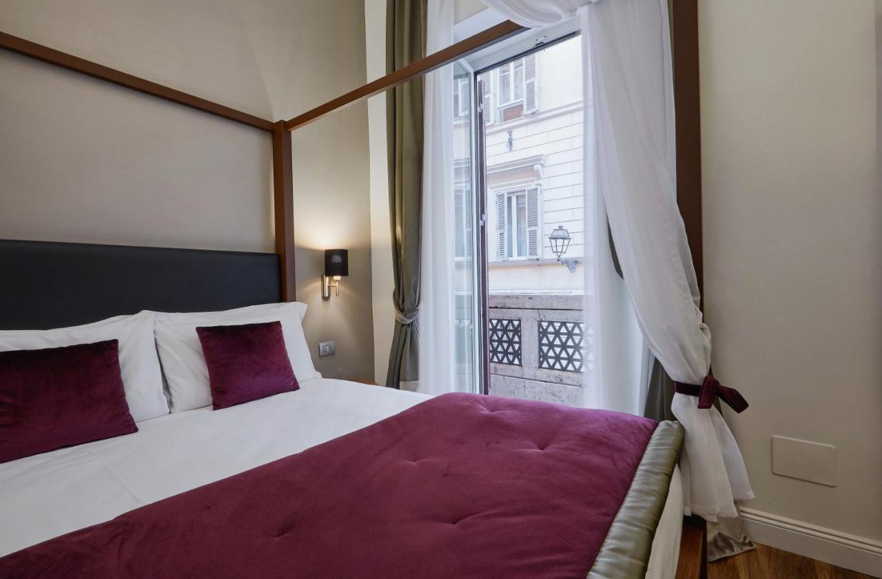 L'Obelisque Maison De Luxe Roma Dış mekan fotoğraf