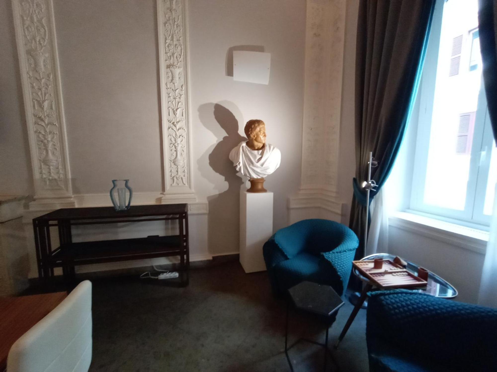 L'Obelisque Maison De Luxe Roma Dış mekan fotoğraf