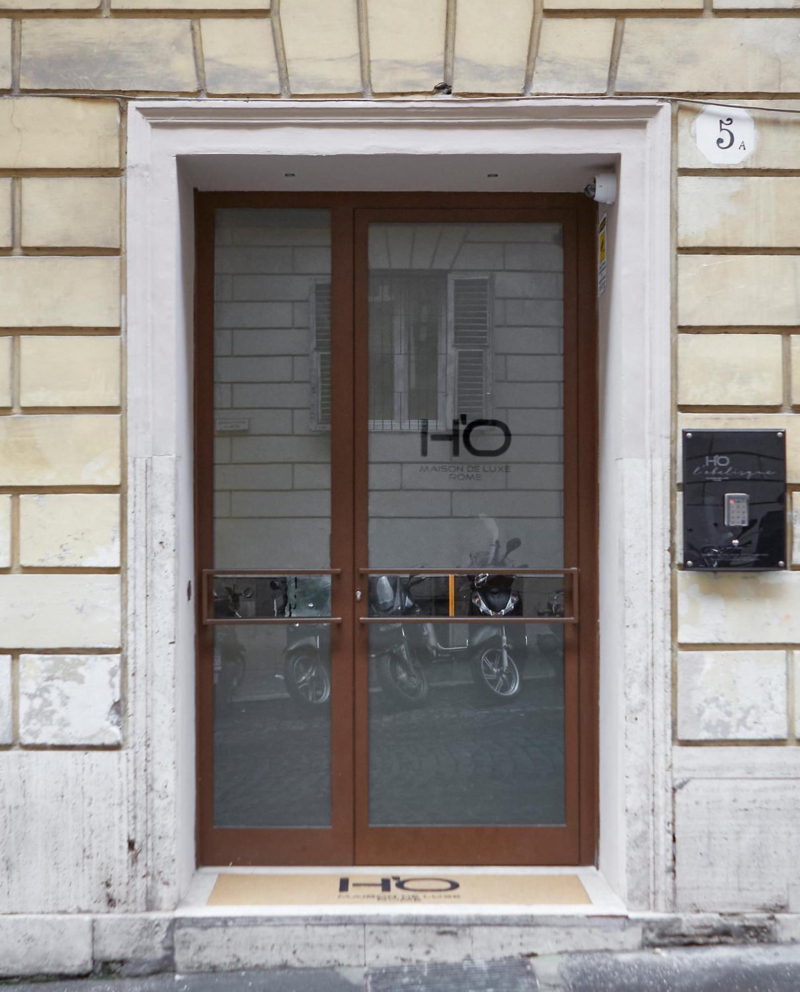 L'Obelisque Maison De Luxe Roma Dış mekan fotoğraf