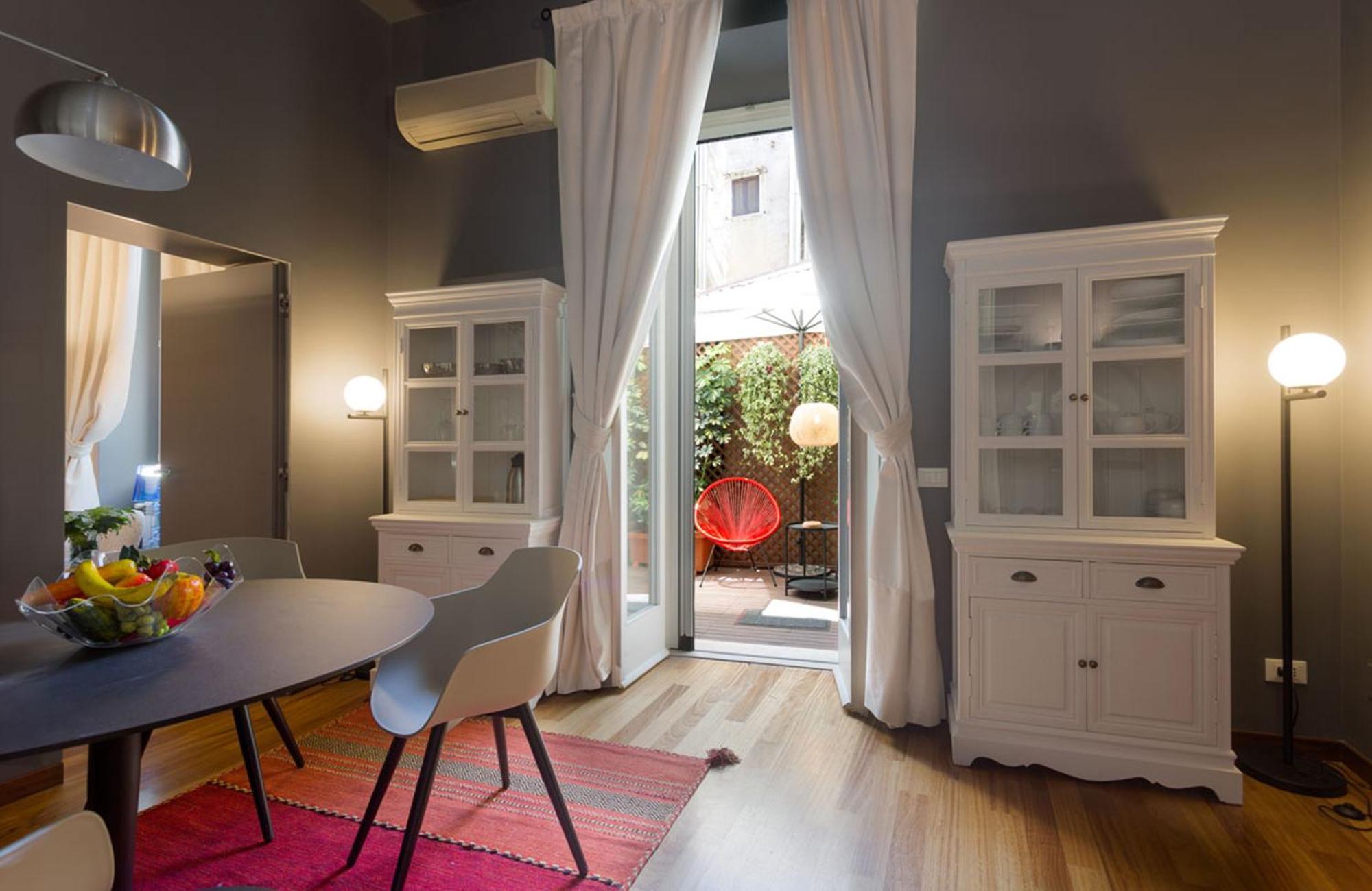 L'Obelisque Maison De Luxe Roma Dış mekan fotoğraf