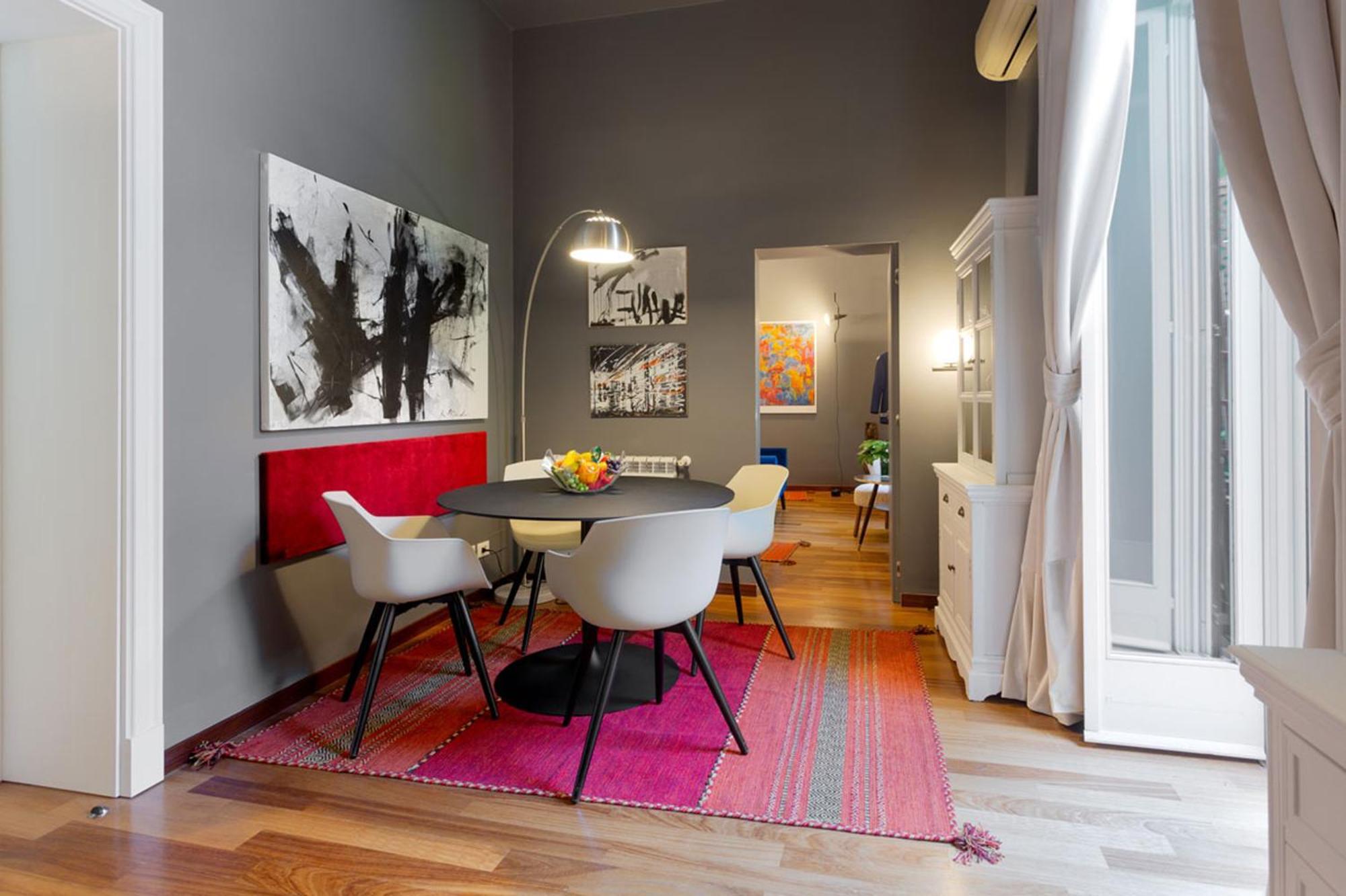 L'Obelisque Maison De Luxe Roma Dış mekan fotoğraf