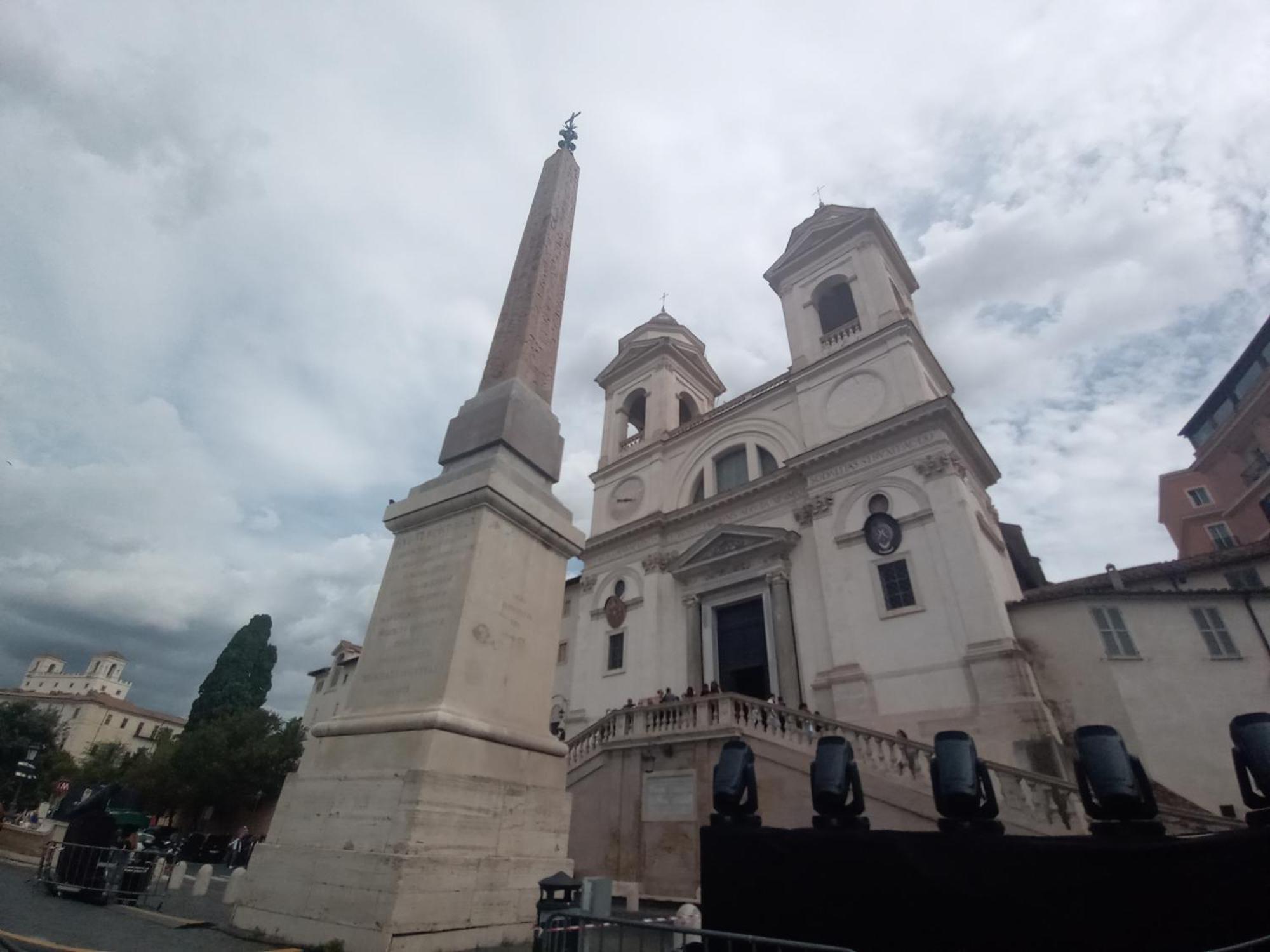 L'Obelisque Maison De Luxe Roma Dış mekan fotoğraf