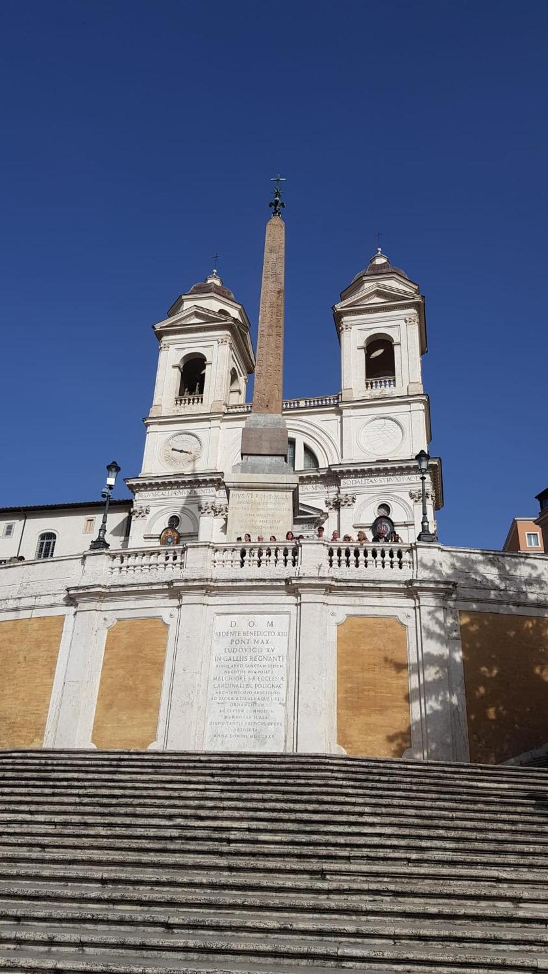 L'Obelisque Maison De Luxe Roma Dış mekan fotoğraf
