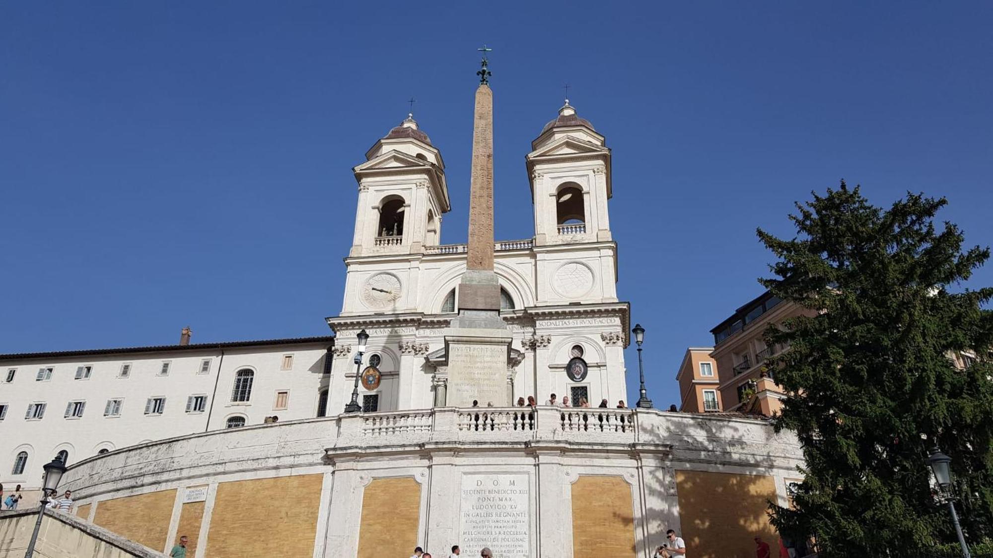 L'Obelisque Maison De Luxe Roma Dış mekan fotoğraf