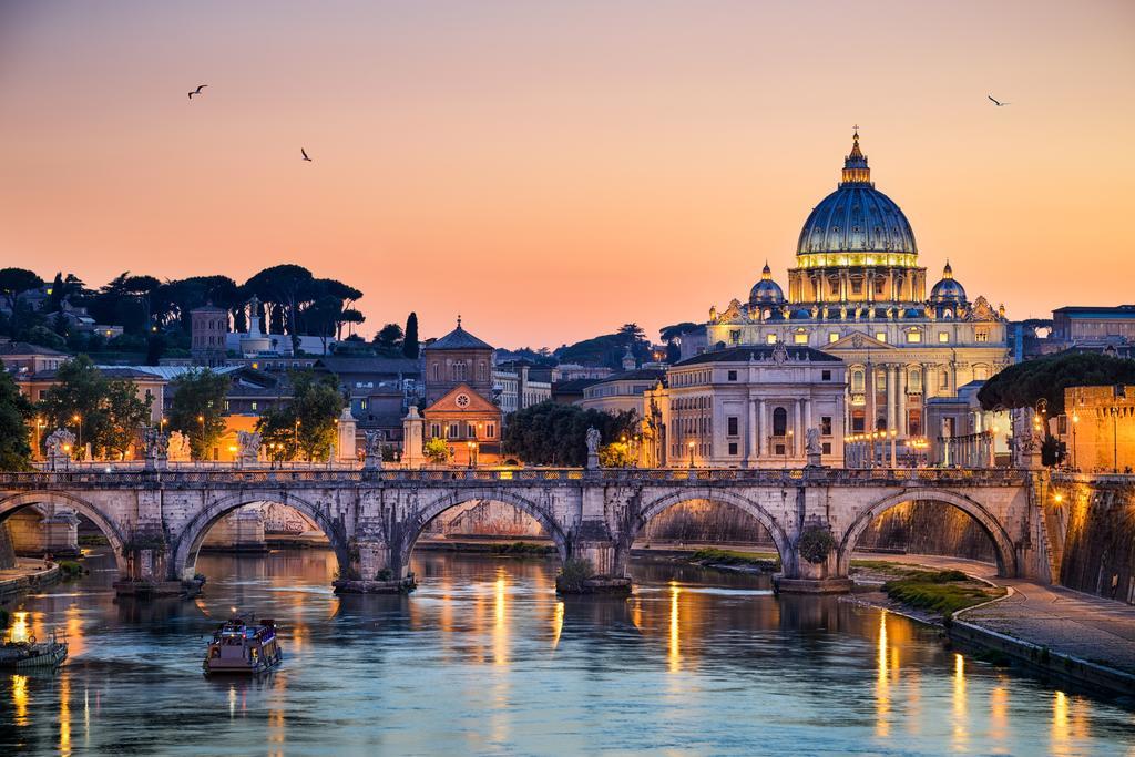 L'Obelisque Maison De Luxe Roma Dış mekan fotoğraf
