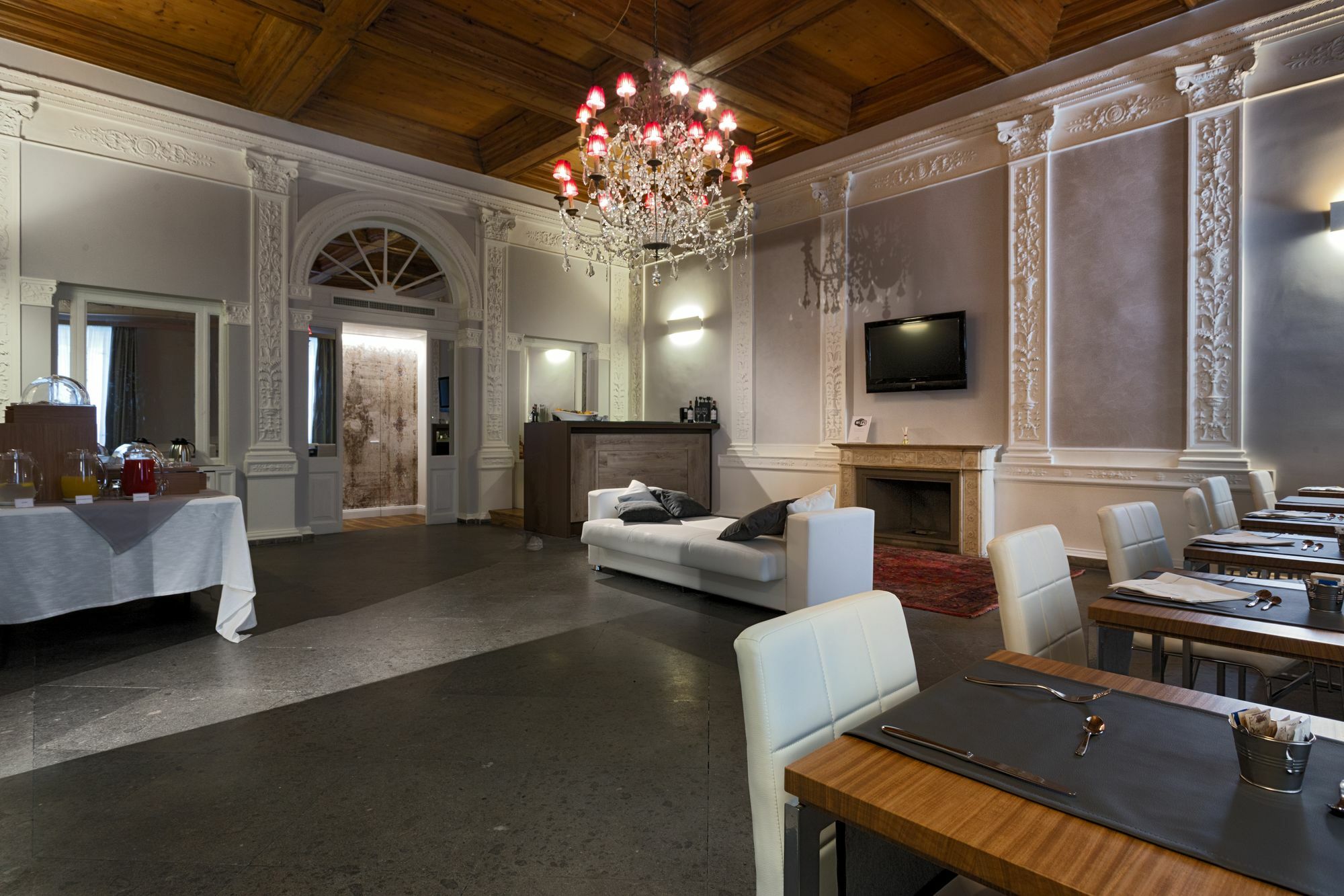 L'Obelisque Maison De Luxe Roma Dış mekan fotoğraf