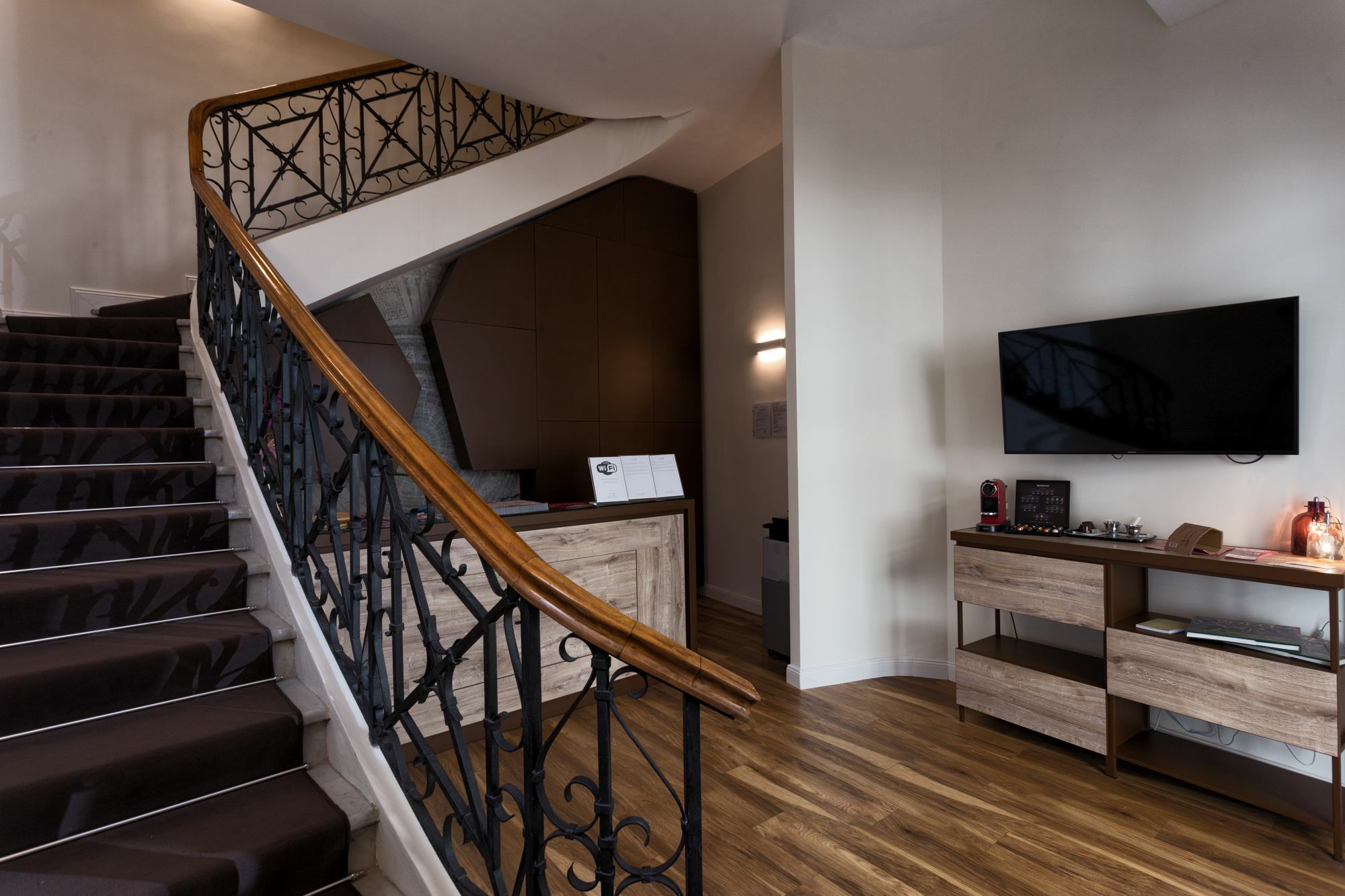 L'Obelisque Maison De Luxe Roma Dış mekan fotoğraf