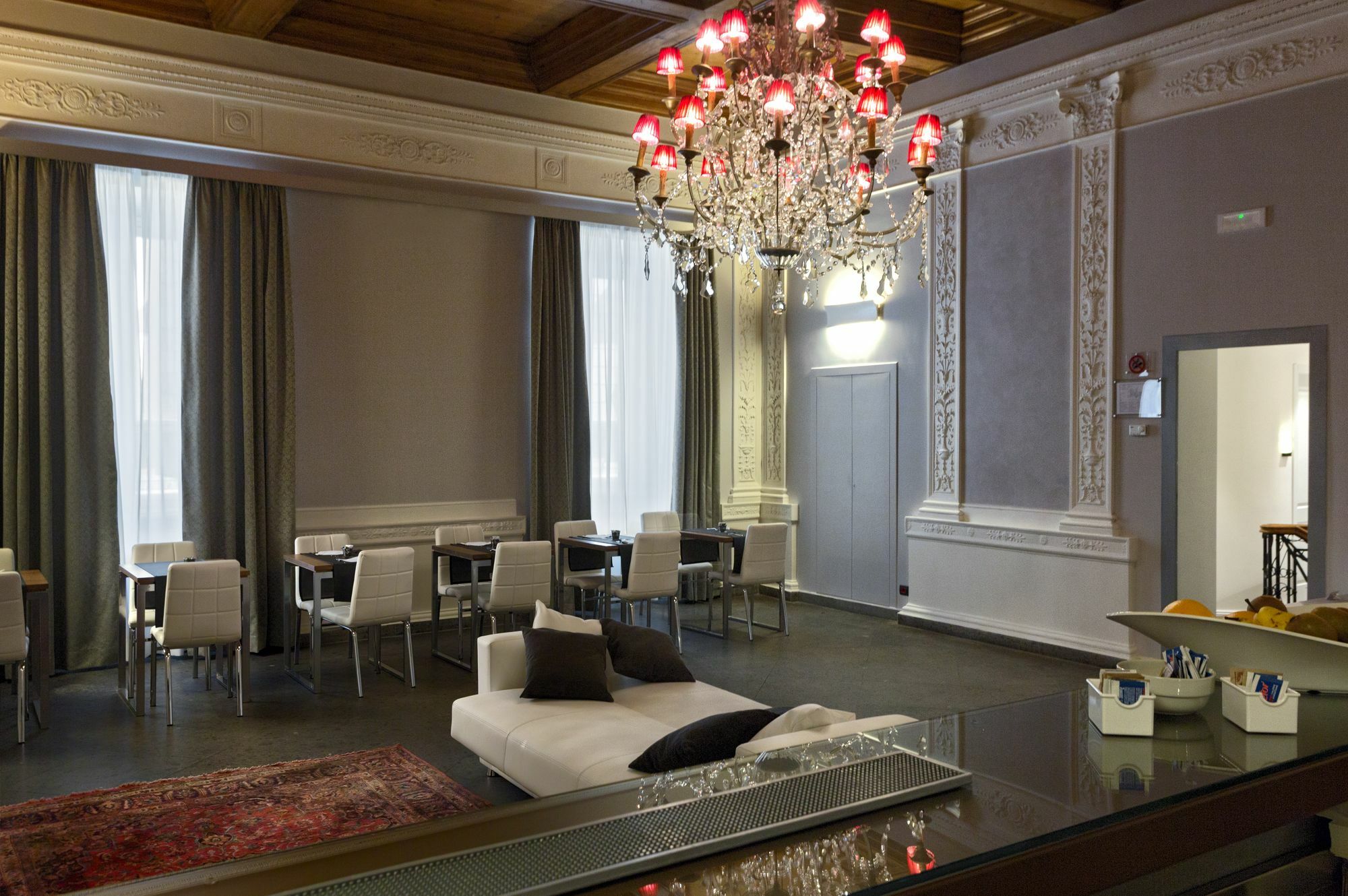 L'Obelisque Maison De Luxe Roma Dış mekan fotoğraf